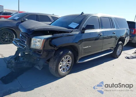 2015 GMC Yukon Xl 1500 Slt z USA, uszkodzony, nr VIN 1GKS1HKC2FR533536